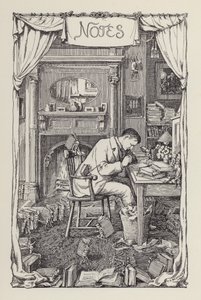 Další kniha veršů pro děti: (litografie) od Francis Donkin Bedford