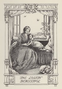 Další kniha veršů pro děti: (litografie) od Francis Donkin Bedford