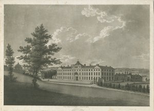 Soho Manufactory: rytina akvatinty, nd [c 1798]