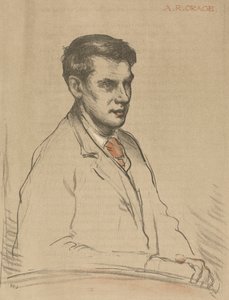 A.R. Orage od Francis Ernest Jackson