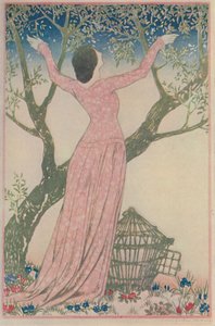 "Uvolnění", 1919 od Francis Ernest Jackson