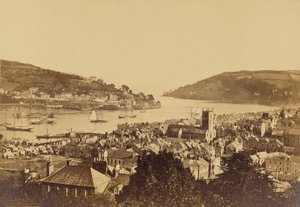 Dartmouth od Francis Frith