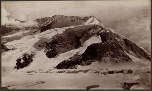 Dreieckhorn od Francis Frith