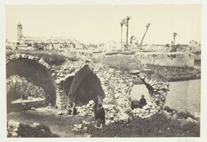 Ramleh od Francis Frith