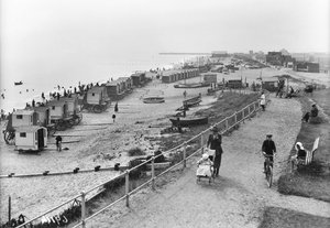 Přístav Southwold, Suffolk