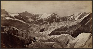Icemfer, Grindelwald od Francis Frith