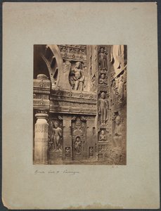 Jeskyně Ajinta č. 19, 1850-1870.