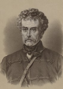Polní maršál Sir Colin Campbell, 1. baron Clyde, britský voják od Francis Grant