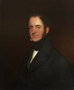 John Blackbourn, kolem roku 1850 od Francis Grant