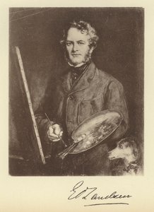 Sir Edwin Landseer (členové) od Francis Grant