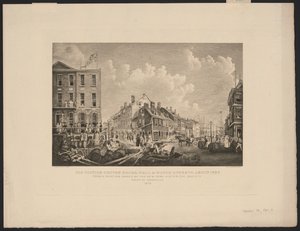 Tontine Coffee House na Wall Street, New York