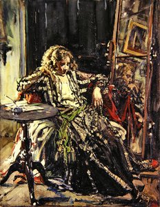 Lucie od Francis Henry Newbery