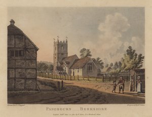 Pangbourne, Berkshire od Francis James Sarjent
