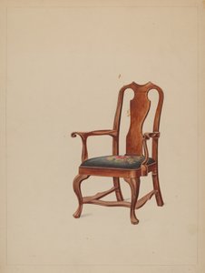 židle (hostitel)