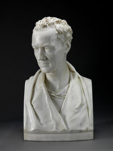 William Howley (1766-1848) londýnský biskup od Francis Legatt Chantrey