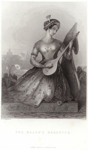 Rajahova dcera