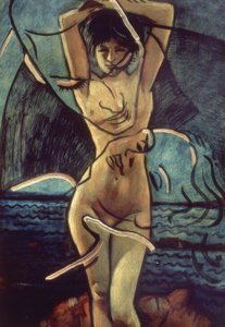Akt od Francis Picabia