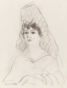 Španělština od Francis Picabia