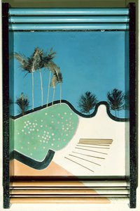 Peří od Francis Picabia