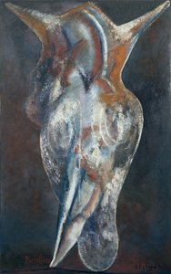 Kalinga od Francis Picabia