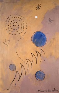 Lausanne Shrnutí od Francis Picabia