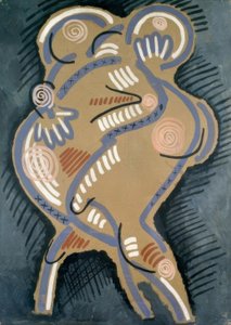 Pár od Francis Picabia