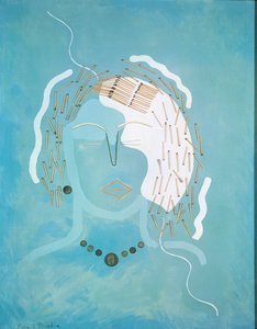 Zápas žena od Francis Picabia