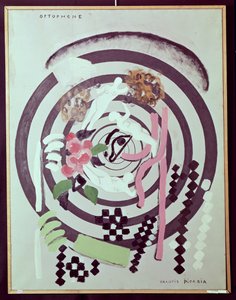 Optophone II od Francis Picabia