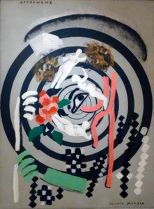 Optophone II od Francis Picabia