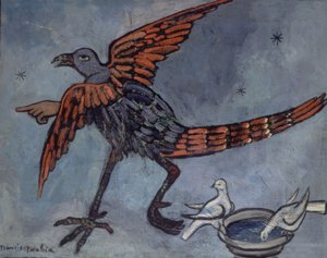 Raptor od Francis Picabia