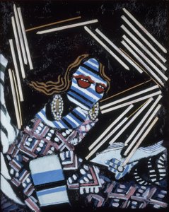 Čtení od Francis Picabia