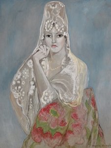 Španělština od Francis Picabia