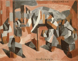 Tarentelle od Francis Picabia