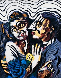 První setkání od Francis Picabia
