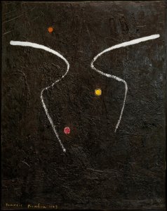 Vítr / Iracionální příroda od Francis Picabia