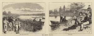 Henley Regatta od Francis S. Walker