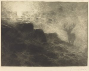 Ranní vstávání od Francis Seymour Haden