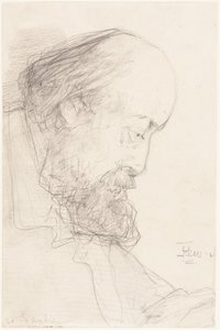 Úchop od Francis Seymour Haden