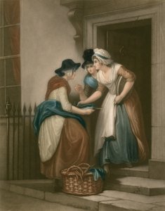 Makrela od Francis Wheatley