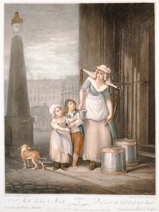 Milk under Maids, deska 2 