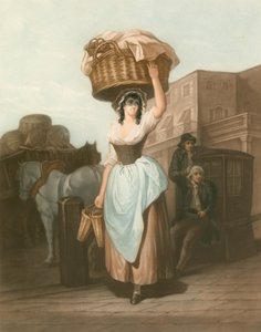 Jahody od Francis Wheatley