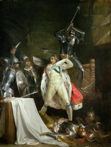 Smrt krále Richarda II., kolem 1792-93)