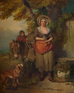 Návrat z trhu, 1786, 1938