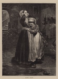 Opět doma od Francis Wilfred Lawson