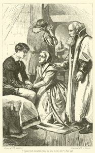 Modlím se, aby tě Bůh posílil, můj synu, až do konce. od Francis Wilfred Lawson