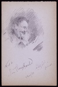 Portrét sira Thomase Arnolda od Francis Wilfred Lawson