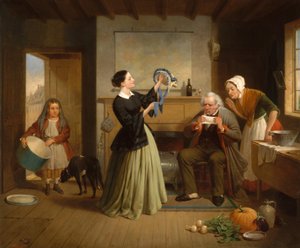 Nová kapota, 1858.