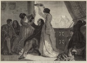Domov a vítězství od Francis William Topham