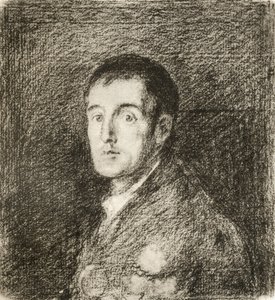 Arthur Wellesley od Francisco (after) Goya y Lucientes