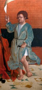 Závěsný od Francisco (attr.to) Henriques